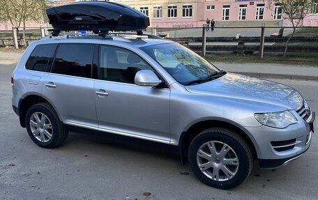 Volkswagen Touareg III, 2009 год, 1 370 000 рублей, 3 фотография