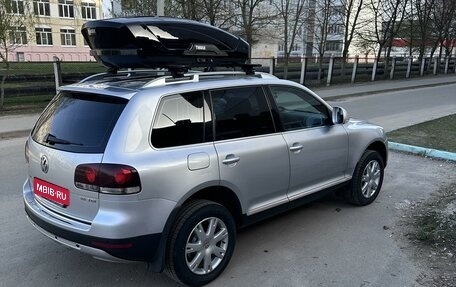 Volkswagen Touareg III, 2009 год, 1 370 000 рублей, 4 фотография