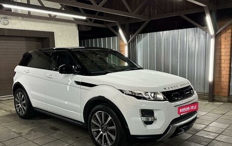 Land Rover Range Rover Evoque I, 2014 год, 3 100 000 рублей, 6 фотография