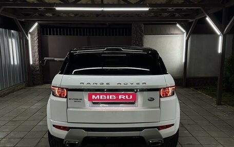 Land Rover Range Rover Evoque I, 2014 год, 3 100 000 рублей, 4 фотография