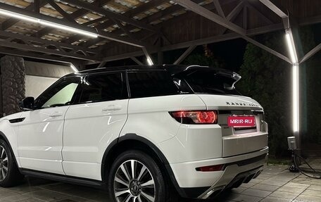 Land Rover Range Rover Evoque I, 2014 год, 3 100 000 рублей, 3 фотография