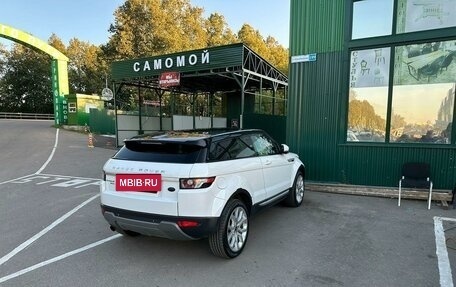 Land Rover Range Rover Evoque I, 2012 год, 2 000 000 рублей, 3 фотография