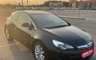 Opel Astra J, 2014 год, 1 375 000 рублей, 1 фотография