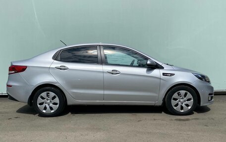 KIA Rio III рестайлинг, 2015 год, 1 109 000 рублей, 3 фотография