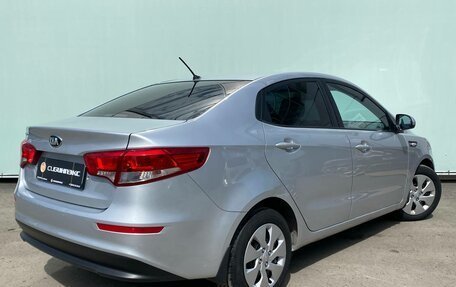 KIA Rio III рестайлинг, 2015 год, 1 109 000 рублей, 4 фотография