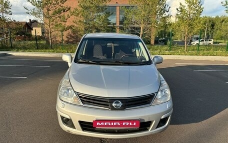 Nissan Tiida, 2010 год, 620 000 рублей, 1 фотография