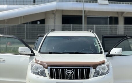 Toyota Land Cruiser Prado 150 рестайлинг 2, 2012 год, 3 100 000 рублей, 1 фотография