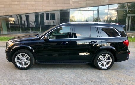 Mercedes-Benz GL-Класс, 2013 год, 3 950 000 рублей, 8 фотография