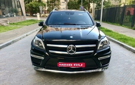 Mercedes-Benz GL-Класс, 2013 год, 3 950 000 рублей, 6 фотография