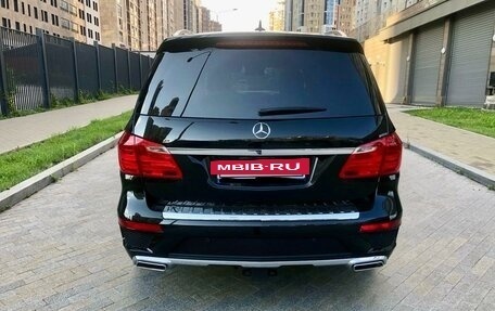 Mercedes-Benz GL-Класс, 2013 год, 3 950 000 рублей, 7 фотография