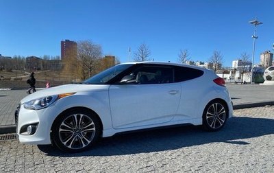 Hyundai Veloster I рестайлинг, 2015 год, 1 199 000 рублей, 1 фотография