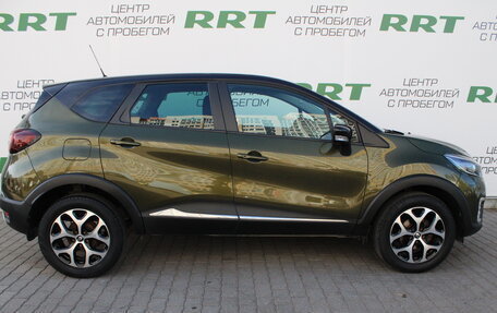 Renault Kaptur I рестайлинг, 2016 год, 1 549 000 рублей, 2 фотография