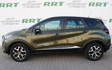 Renault Kaptur I рестайлинг, 2016 год, 1 549 000 рублей, 5 фотография