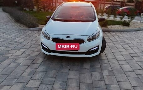 KIA cee'd III, 2017 год, 1 600 000 рублей, 3 фотография