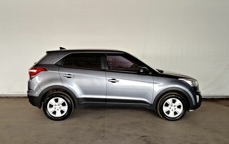 Hyundai Creta I рестайлинг, 2017 год, 1 375 000 рублей, 4 фотография