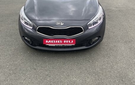 KIA cee'd III, 2013 год, 1 045 999 рублей, 3 фотография