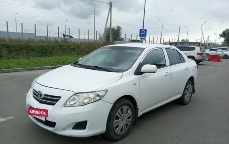 Toyota Corolla, 2007 год, 590 000 рублей, 3 фотография