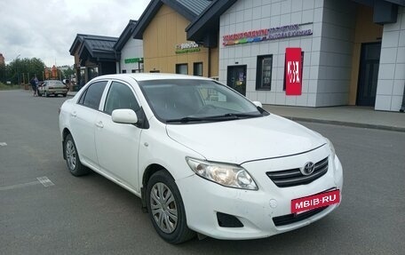 Toyota Corolla, 2007 год, 590 000 рублей, 2 фотография