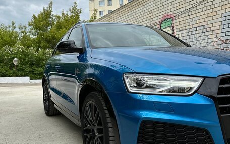 Audi Q3, 2017 год, 3 190 000 рублей, 4 фотография