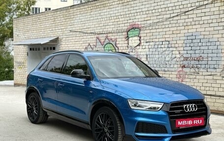 Audi Q3, 2017 год, 3 190 000 рублей, 6 фотография