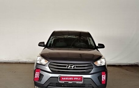 Hyundai Creta I рестайлинг, 2017 год, 1 375 000 рублей, 2 фотография