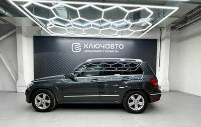 Mercedes-Benz GLK-Класс, 2010 год, 1 535 000 рублей, 1 фотография