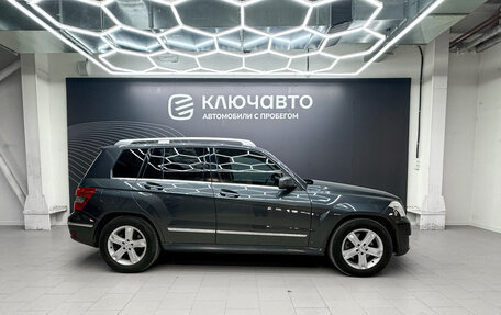 Mercedes-Benz GLK-Класс, 2010 год, 1 535 000 рублей, 3 фотография