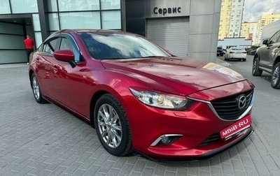 Mazda 6, 2014 год, 1 750 000 рублей, 1 фотография