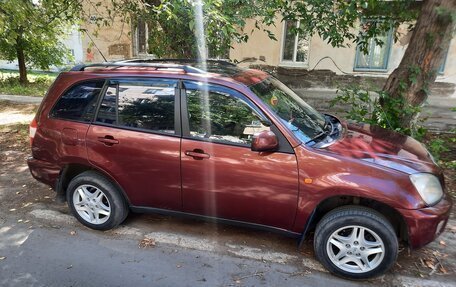 Chery Tiggo (T11), 2007 год, 310 000 рублей, 2 фотография