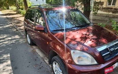 Chery Tiggo (T11), 2007 год, 310 000 рублей, 1 фотография