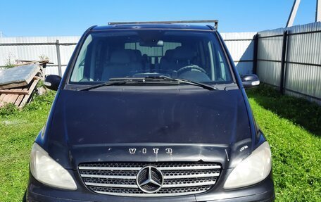 Mercedes-Benz Viano, 2008 год, 1 400 000 рублей, 2 фотография