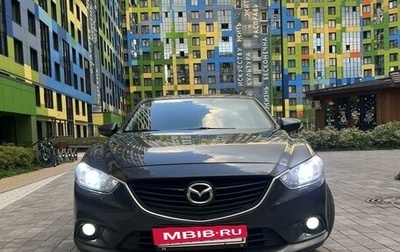 Mazda 6, 2014 год, 1 750 000 рублей, 1 фотография