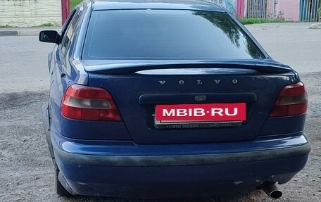 Volvo S40 II, 1997 год, 195 000 рублей, 2 фотография