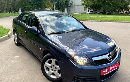 Opel Vectra C рестайлинг, 2007 год, 898 000 рублей, 3 фотография