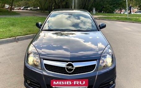 Opel Vectra C рестайлинг, 2007 год, 898 000 рублей, 8 фотография