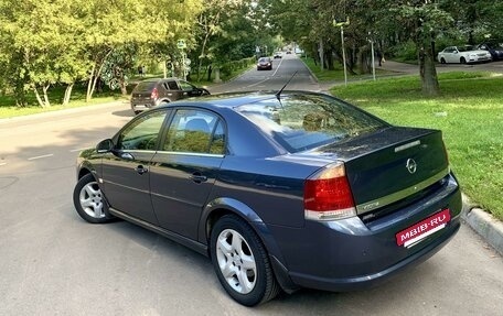 Opel Vectra C рестайлинг, 2007 год, 898 000 рублей, 4 фотография