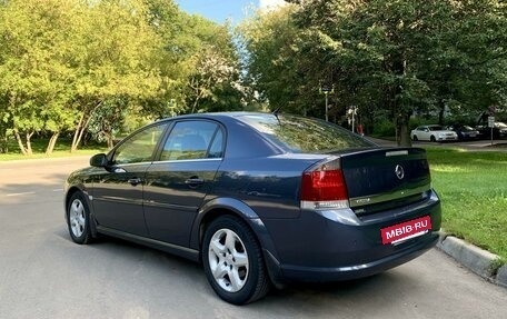 Opel Vectra C рестайлинг, 2007 год, 898 000 рублей, 10 фотография