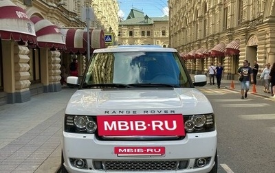 Land Rover Range Rover III, 2011 год, 3 000 000 рублей, 1 фотография