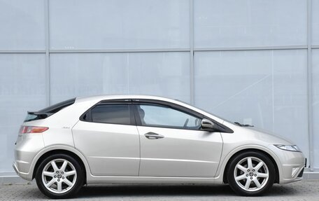 Honda Civic VIII, 2008 год, 890 000 рублей, 2 фотография