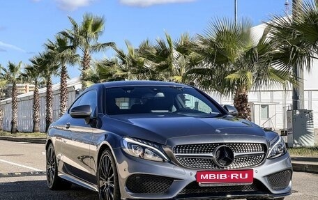 Mercedes-Benz C-Класс, 2017 год, 3 250 000 рублей, 1 фотография