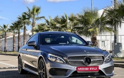 Mercedes-Benz C-Класс, 2017 год, 3 250 000 рублей, 1 фотография