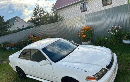 Toyota Mark II VIII (X100), 2000 год, 1 000 000 рублей, 4 фотография