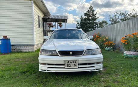 Toyota Mark II VIII (X100), 2000 год, 1 000 000 рублей, 2 фотография