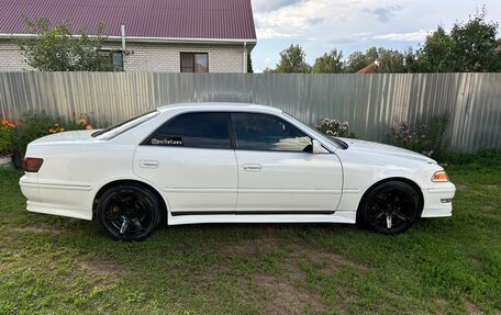 Toyota Mark II VIII (X100), 2000 год, 1 000 000 рублей, 3 фотография