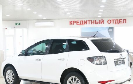 Mazda CX-7 I рестайлинг, 2010 год, 799 000 рублей, 3 фотография