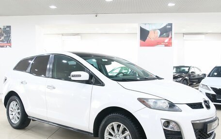 Mazda CX-7 I рестайлинг, 2010 год, 799 000 рублей, 2 фотография