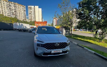 Hyundai Santa Fe IV, 2022 год, 4 550 000 рублей, 2 фотография