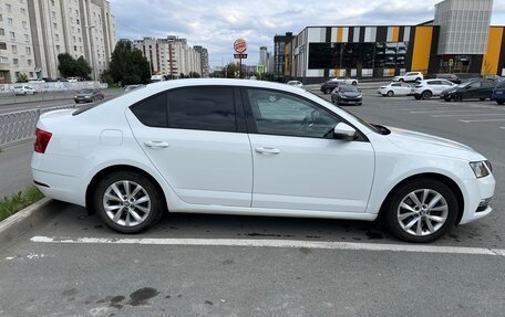 Skoda Octavia, 2018 год, 2 100 000 рублей, 3 фотография