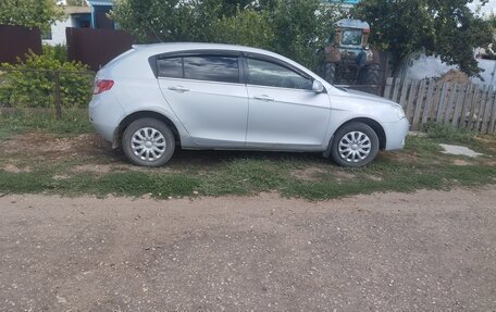 Geely Emgrand EC7, 2013 год, 600 000 рублей, 4 фотография