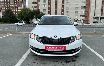 Skoda Octavia, 2018 год, 2 100 000 рублей, 1 фотография